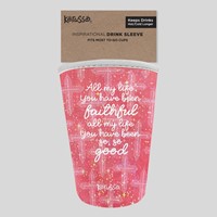 So So Good - Neoprene Drink Sleeve (General Merchandise)