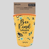 Bee Kind - Neoprene Drink Sleeve (General Merchandise)