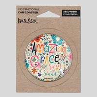 Amazing Grace - Car Coaster (General Merchandise)