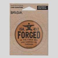 Forged - Car Coaster (General Merchandise)