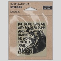 Amen Sticker (Stickers)
