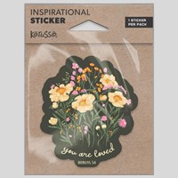 You Are Loved Sticker (Stickers)