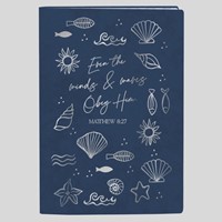 Wind and Waves Journal (Notebook / Blank Book)