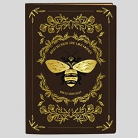 Bee Journal (Notebook / Blank Book)