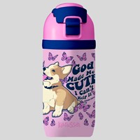 Puppy - Kids 16oz Sports Bottle (General Merchandise)