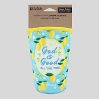 Lemons - Neoprene Drink Sleeve (General Merchandise)