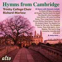 Hymns from Cambridge CD (CD-Audio)