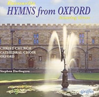 Favourite Hymns from Oxford CD (CD-Audio)