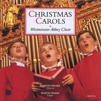 Christmas Carols CD (CD-Audio)