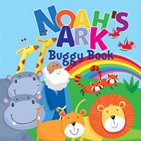 Noah's Ark Buggy Book (Board Book)