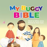 My Buggy Bible (Board Book)
