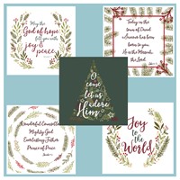 Traditional Mixed Christmas Cards (pack of 10) (Cards)
