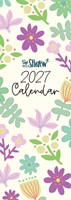 The Wee Sparrow 2027 Calendar (A3 slimline) (Calendar)