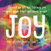 Good News Christmas Cards (Pack Of 10) (Cards)