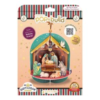 Nativity Scene Pop & Build (General Merchandise)