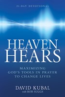 Heaven Hears (Hardback)