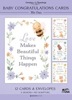 Wee Ones Boxed Cards (Pack of 12) (Cards)