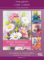Caring Impressions Boxed Cards (Pack of 12) (Cards)
