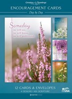 Day by Day Boxed Cards (Pack of 12) (Cards)