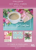 Heartfelt Prayers Boxed Cards (Pack of 12) (Cards)