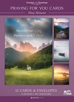 Misty Moments Boxed Cards (Pack of 12) (Cards)
