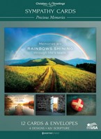 Precious Memories Boxed Cards (Pack of 12) (Cards)