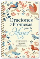 Oraciones y promesas para la mujer (Hard Cover)