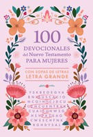 100 devocionales del Nuevo Testamento para mujeres (Paperback)