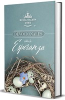 RVR60 Devocionales sobre la esperanza (Hard Cover)
