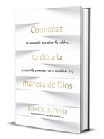 Comienza tu día a la manera de Dios (Hard Cover)