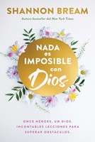 Nada es imposible con Dios (Paperback)