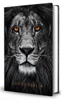 Biblia RVR 1960 Tamaño Grande, León de Judá (Hard Cover)