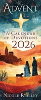Advent: A Calendar of Devotions 2026 (Pkg of 10) (Paperback)