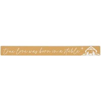 Talking Stick Sign - True Love/Yellow (Other Merchandise)