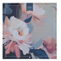 2027 Wall Calendar: Everything Beautiful (Calendar)