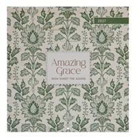 2027 Wall Calendar: Amazing Grace (Calendar)
