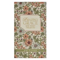 2027 Small Daily Planner: Amazing Grace (Paperback)