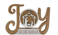 Joy Nativity Decoration (Other Merchandise)