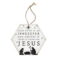 Tree Decoration - Innkeeper (Other Merchandise)