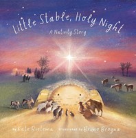Little Stable, Holy Night (Hard Cover)