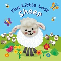 The Little Lost Sheep (Board Book)