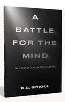 Battle For The Mind: The Christian And Education, A (Paperback)