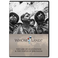 Whose Land? Part 2 - DVD (DVD)