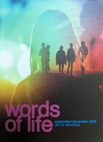 Words of Life September to December 2026 (Paperback)