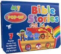 My Pop-Up Bible Stories - Economy Size (Board Book)