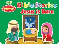 My Pop-Up Bible Stories (Jesus is Born) - Economy Size (Board Book)