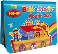 Pop-Up Bible Stories - Noah's Ark (Board Book)