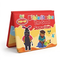 Pop-Up Bible Stories - The Good Samaritan (Board Book)