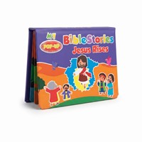 Pop-Up Bible Stories - Jesus Rises (Board Book)