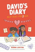 David's Diary: Best Buds for Never (Paperback)